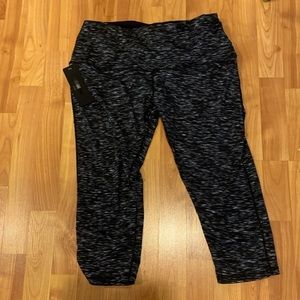 ODODOS cropped leggings